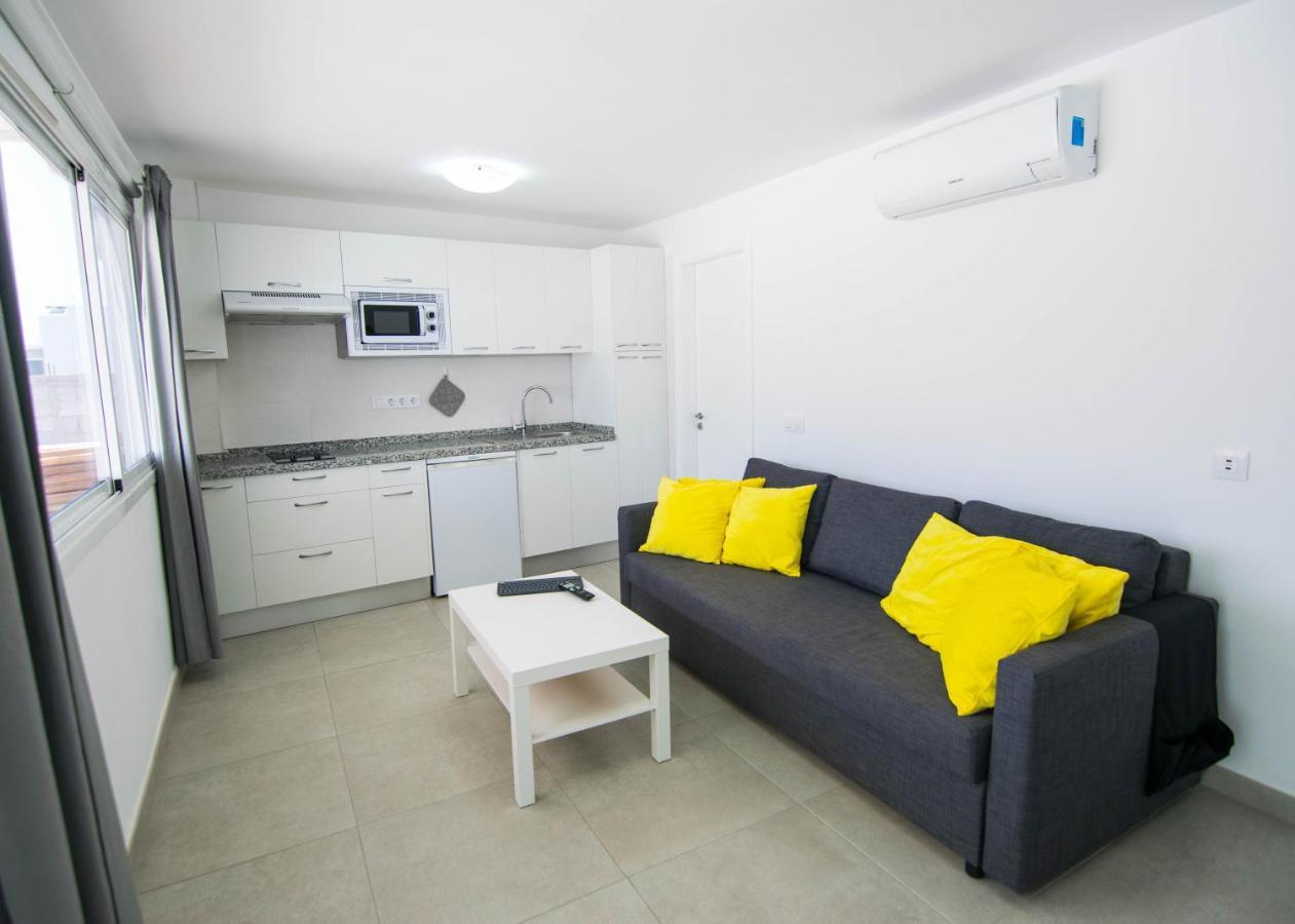 Apartamentos Alcala - Tenerife Exteriör bild