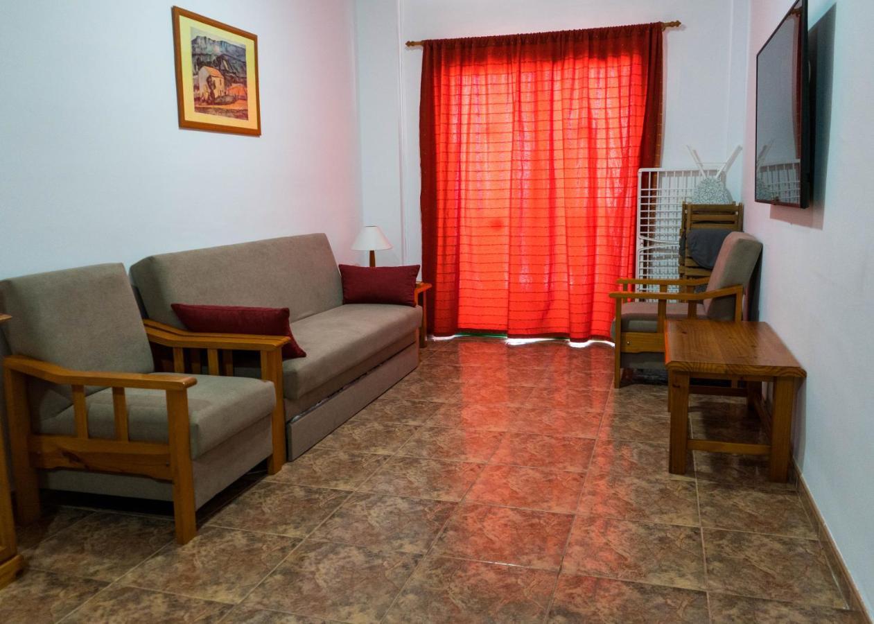 Apartamentos Alcala - Tenerife Exteriör bild