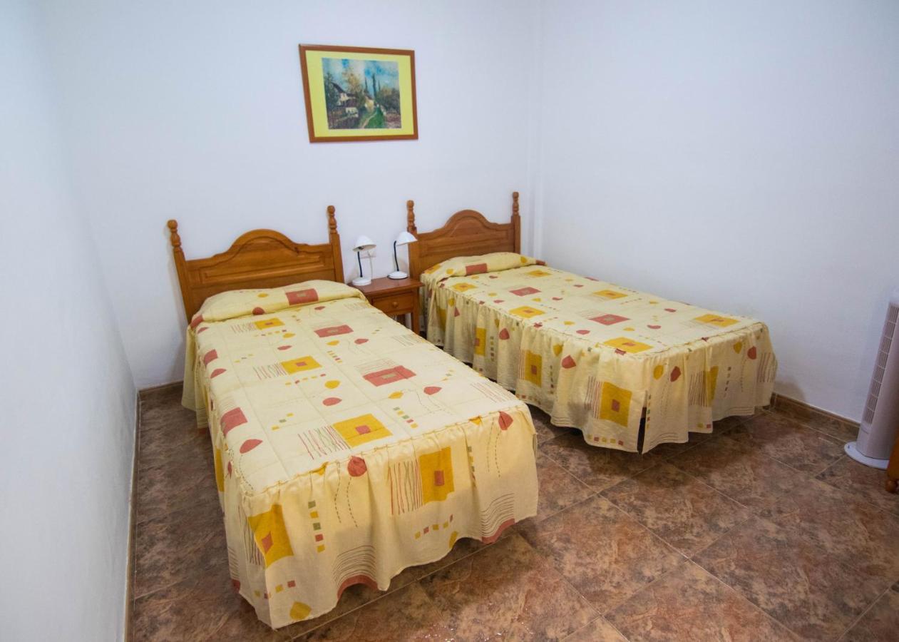 Apartamentos Alcala - Tenerife Exteriör bild