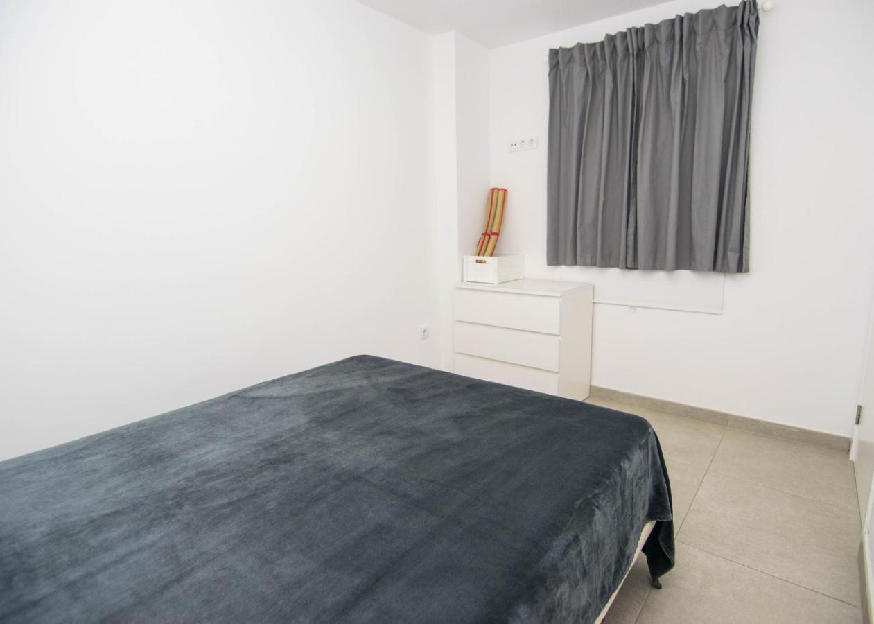 Apartamentos Alcala - Tenerife Exteriör bild