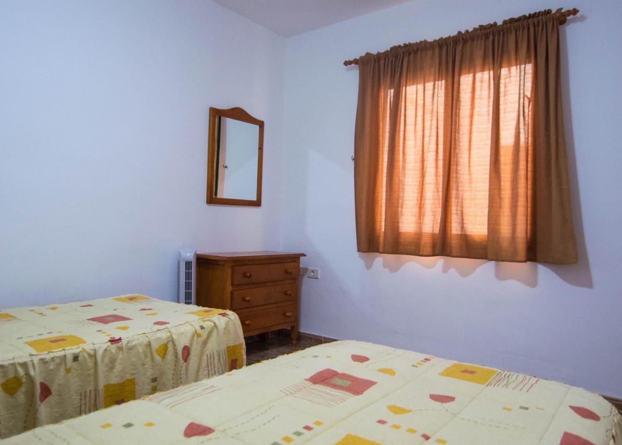 Apartamentos Alcala - Tenerife Exteriör bild