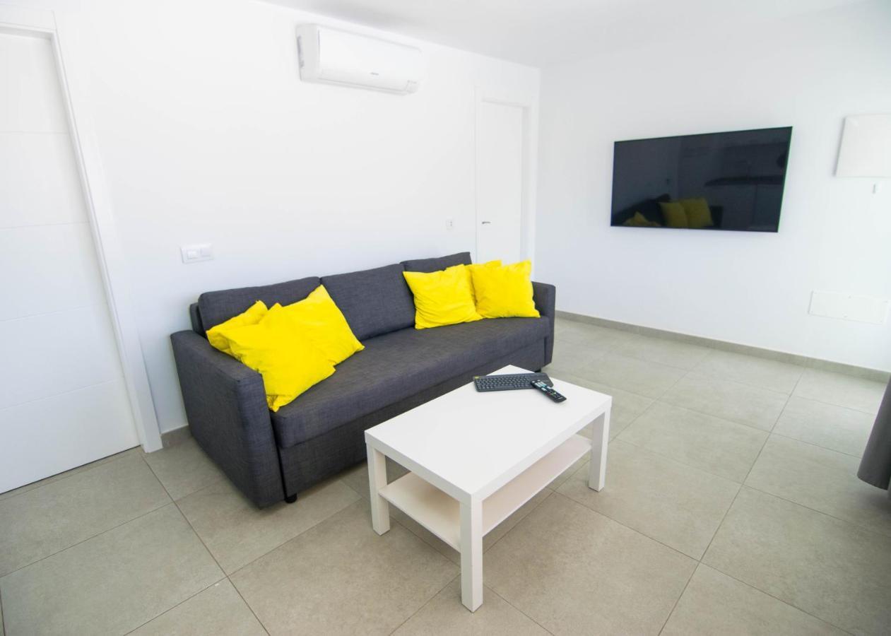 Apartamentos Alcala - Tenerife Exteriör bild