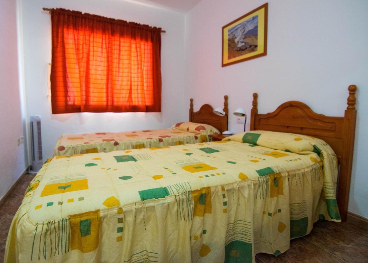 Apartamentos Alcala - Tenerife Exteriör bild