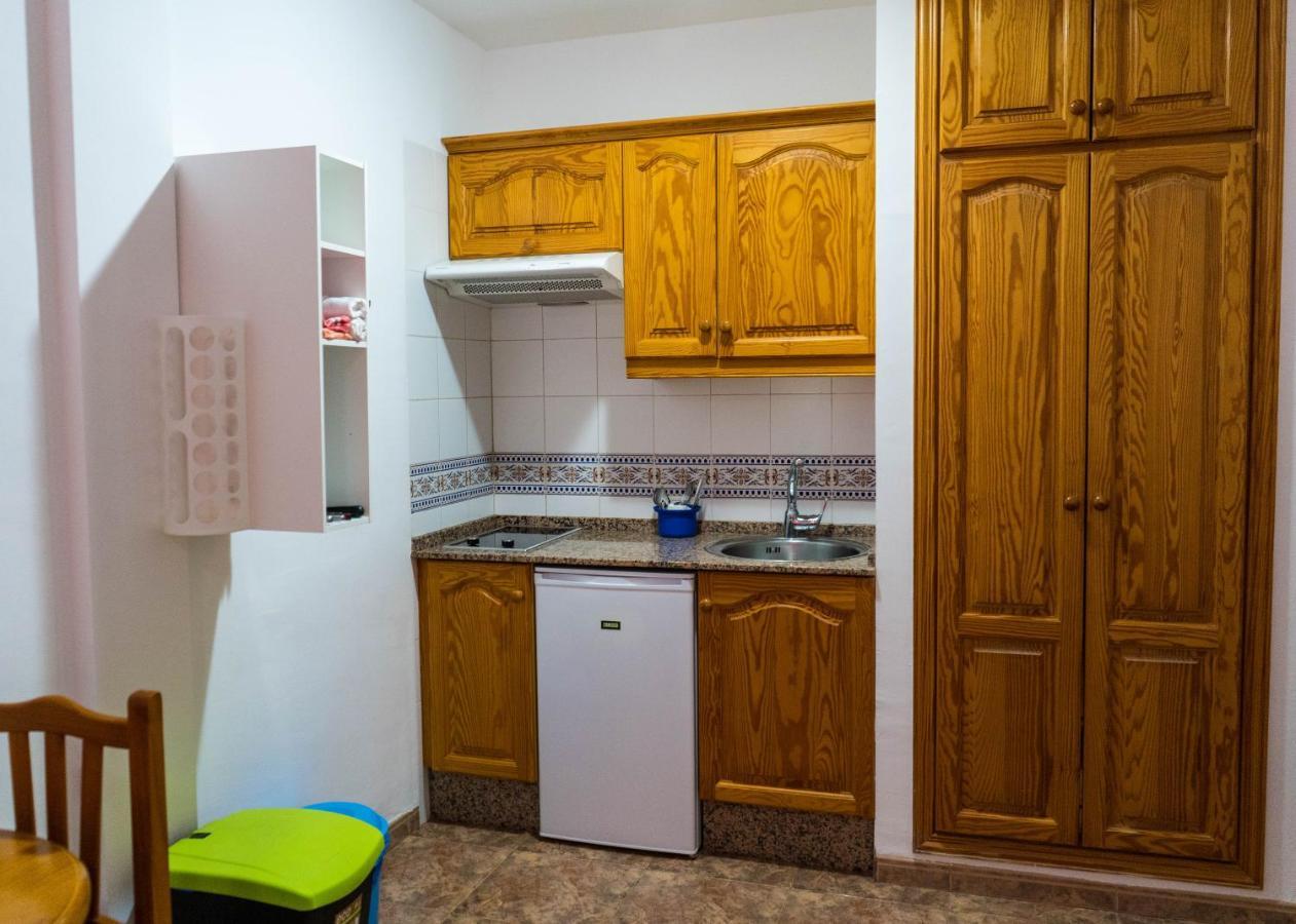 Apartamentos Alcala - Tenerife Exteriör bild