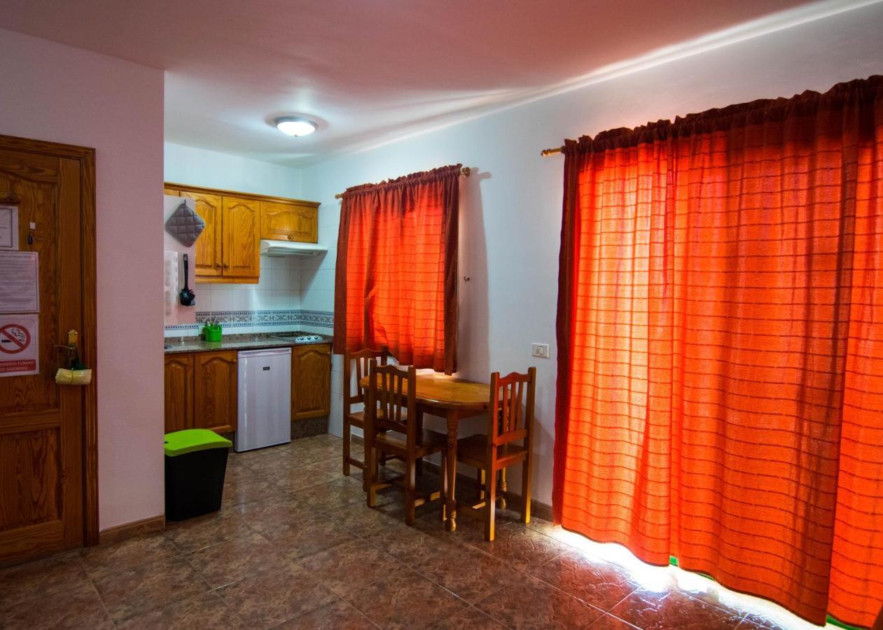 Apartamentos Alcala - Tenerife Exteriör bild