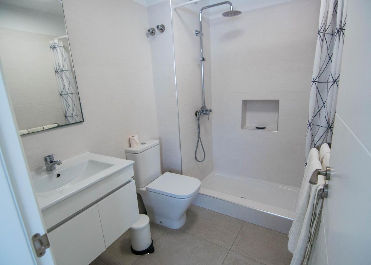 Apartamentos Alcala - Tenerife Exteriör bild