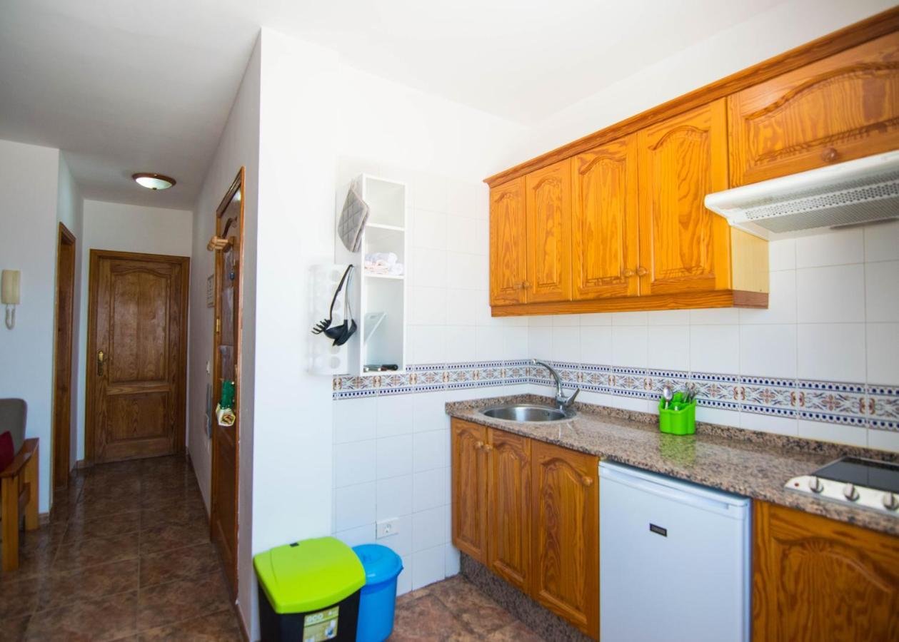 Apartamentos Alcala - Tenerife Exteriör bild