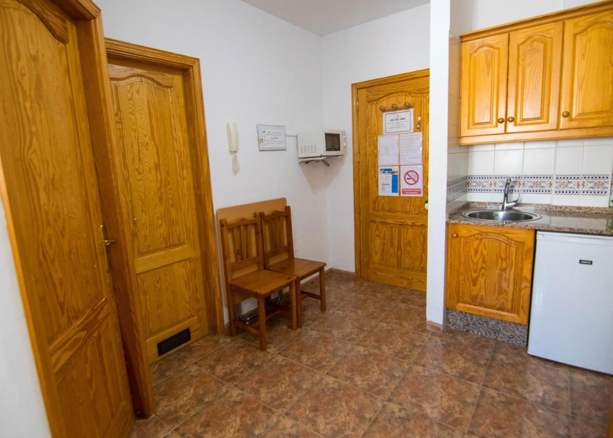 Apartamentos Alcala - Tenerife Exteriör bild