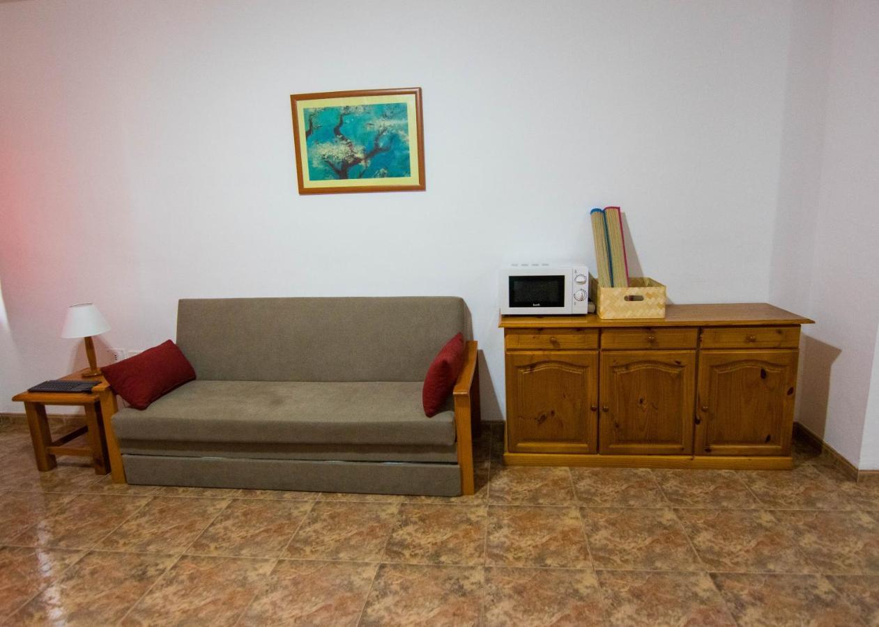 Apartamentos Alcala - Tenerife Exteriör bild