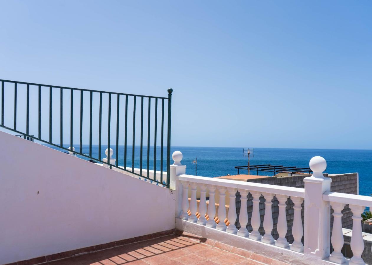 Apartamentos Alcala - Tenerife Exteriör bild