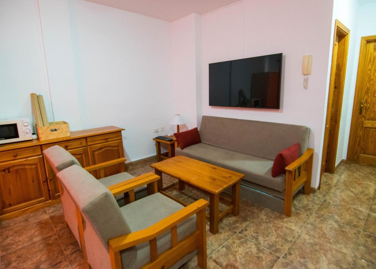 Apartamentos Alcala - Tenerife Exteriör bild
