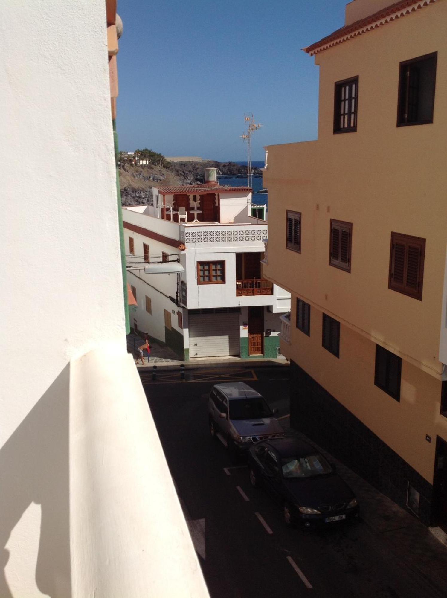 Apartamentos Alcala - Tenerife Exteriör bild