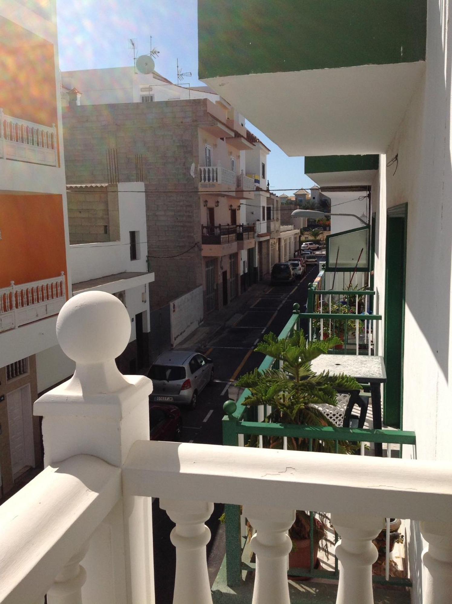 Apartamentos Alcala - Tenerife Exteriör bild